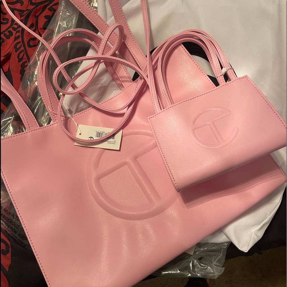 Telfar Bubblegum small